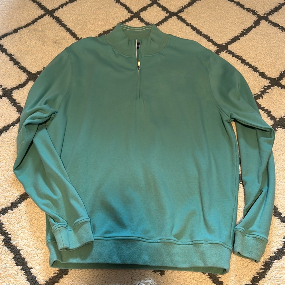 Footjoy Quarter Zip